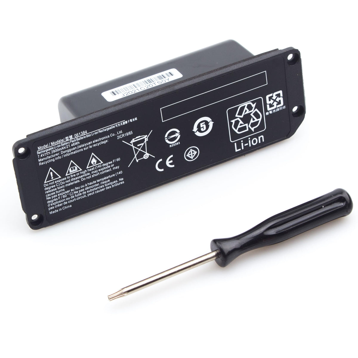 Emaks Bose SoundLink Mini I unboxing – neat, ready-to-install replacement.