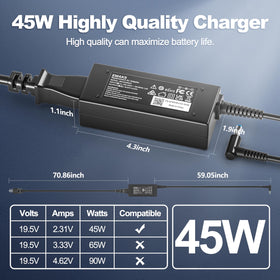 Coiled charger cable designed for travel and storage.