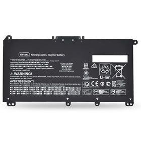 Emaks HW03XL front packaging showing battery and model, reliable replacement