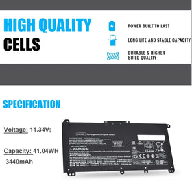 Emaks HW03XL connector and cell detail demonstrating secure fit and safety