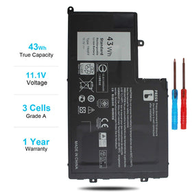 CE and RoHS safety certifications on Emanjor TRHFF battery label.
