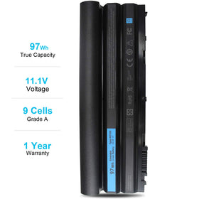Emanjor battery safety features protect against shorts and over-current events.