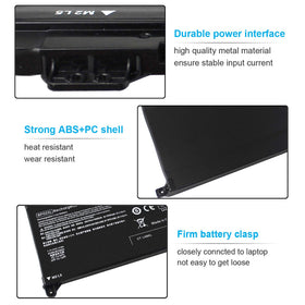 Emanjor BP02XL packaging includes tools to install quickly and easily.