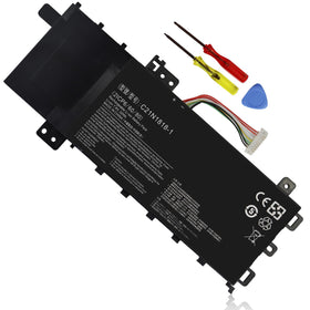 Emanjor C21N1818-1 battery for ASUS VivoBook 15 F512DA powering daily tasks