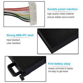 Emanjor C21N1818-1 battery for ASUS VivoBook 15 F512FA supporting all-day use