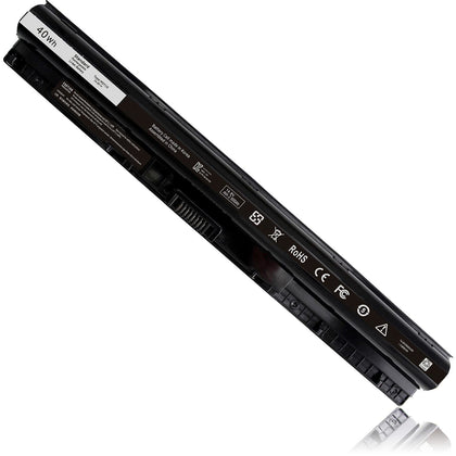 Emanjor M5Y1K battery for Dell Inspiron front view, reliable power replacement
