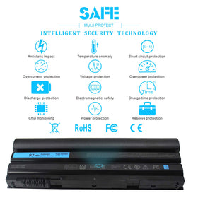 Emanjor easy installation with included screwdrivers and user manual.