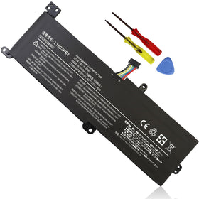Emanjor front packaging showing replacement battery and benefits