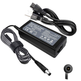 Emanjor HP Pavilion 18.5V 65W adapter front view for reliable charging