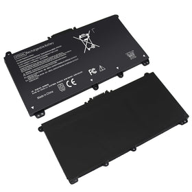 Emanjor battery label close-up showing model and safety certifications benefit