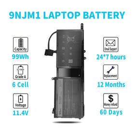 Emanjor included screwdrivers and manual making DIY installation easier