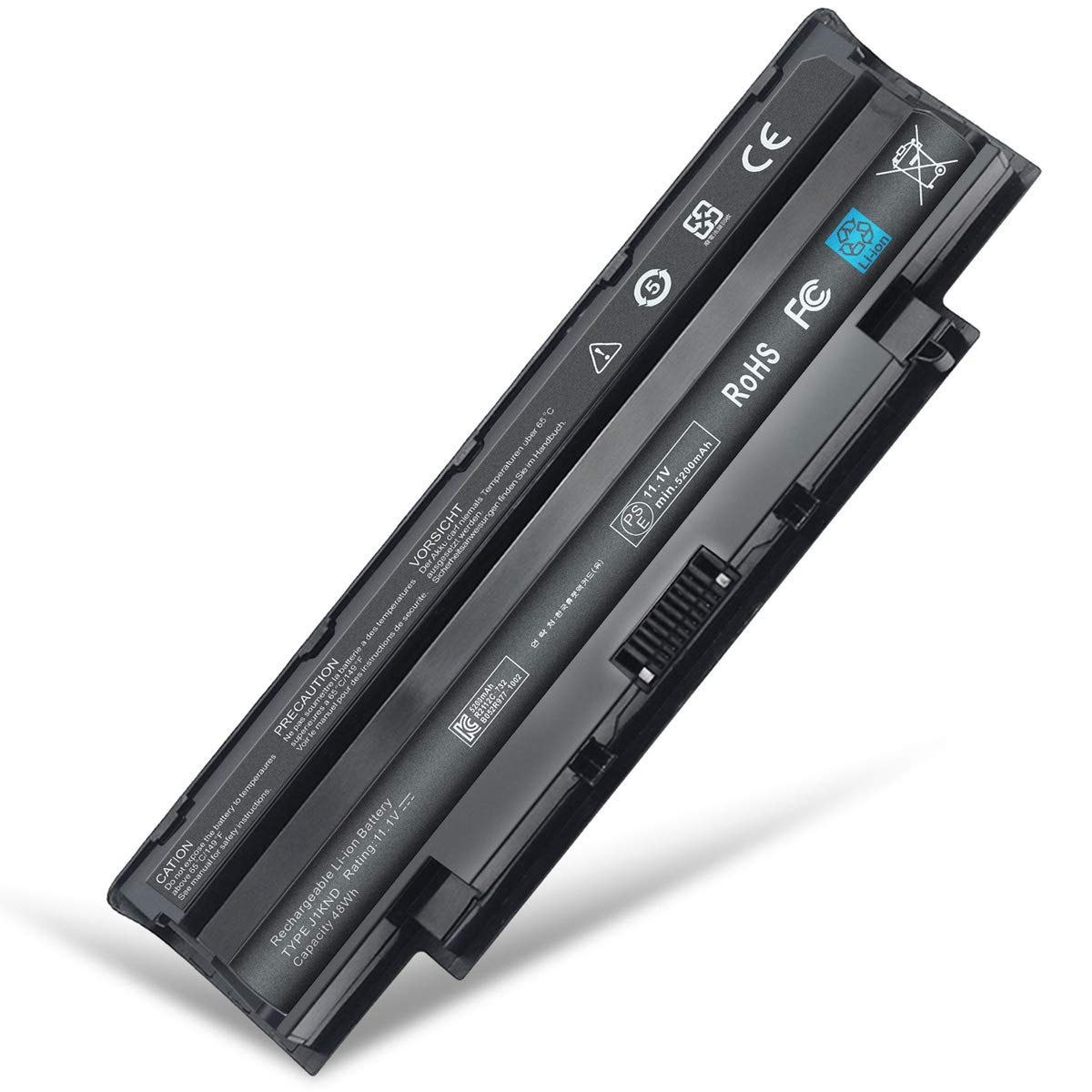 Emanjor J1KND front packaging showing model and compatibility benefits