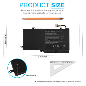 Emanjor LE03XL in hand showing compact size and portability benefit