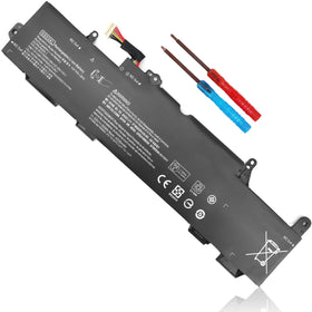 Emanjor battery front packaging showing model and fit benefits