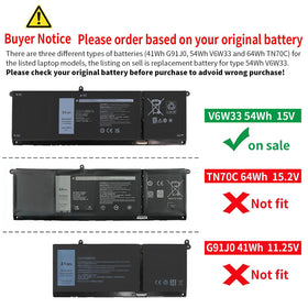 Emanjor battery connector detail demonstrating secure laptop connection
