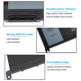 Emanjor battery connector detail highlighting secure electrical contact