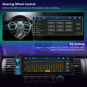 Emeito 8-LED backup camera provides night vision for safer parking