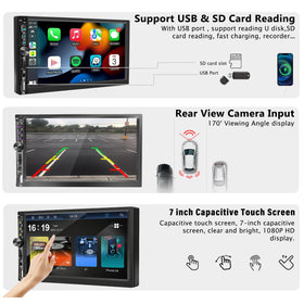 Emeito installed in car dashboard demonstrating cleaner setup