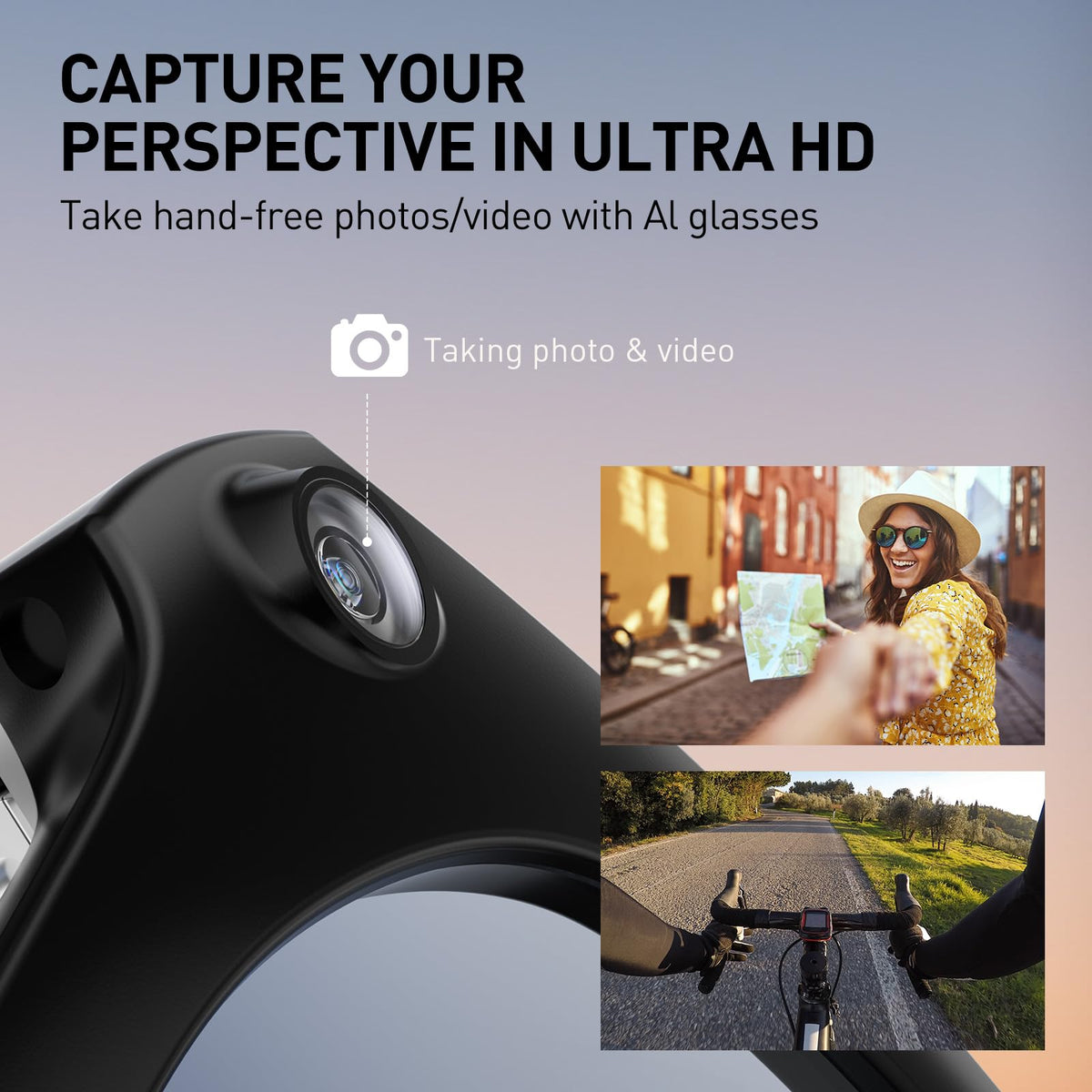 Emerhome live translation glasses enabling real-time multilingual conversations.