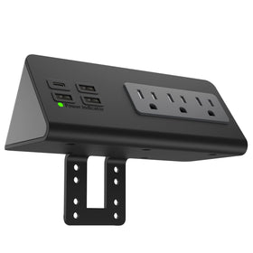 Emerising product box with screws and manual showing easy installation benefit