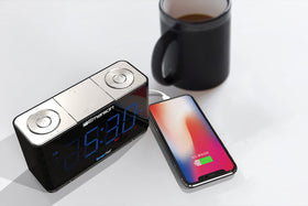 Automatic SmartSet time after power interruptions on the Emerson CKS1507.