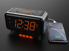 Dual alarms on the Emerson CKS1521 for flexible schedules