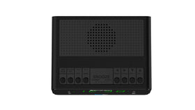 Emerson CKS1900 20 presets with AM/FM tuning for quick station access.