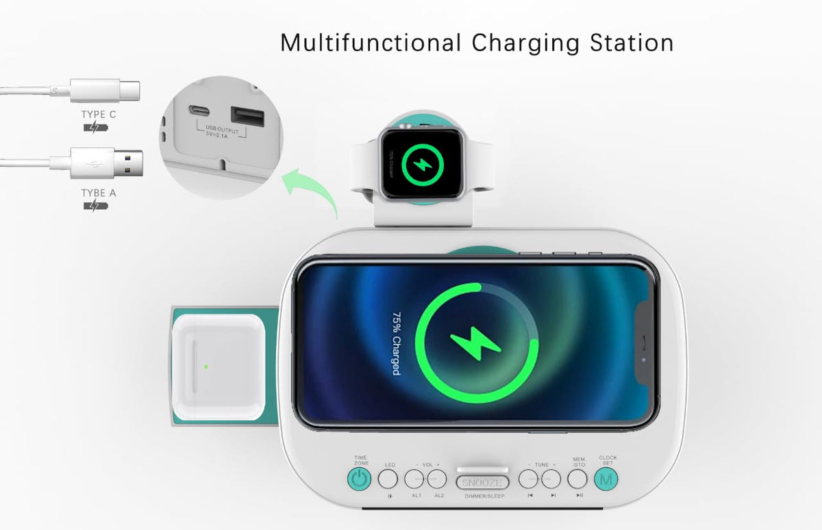 Emerson CKSW5010 Smartset Bluetooth 5.3 enables quick pairing and streaming