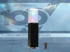 Emerson EHS-2001 aux input for versatile playback