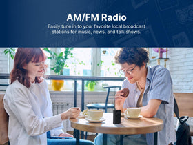 Emerson ER-7000 tuning dial detail for precise AM/FM station selection benefit