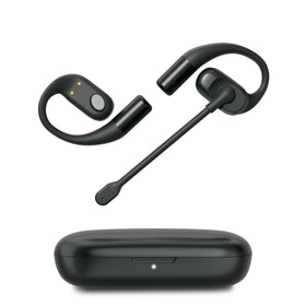 Emerson NoiseZero open-ear buds for all-day comfort and situational awareness.