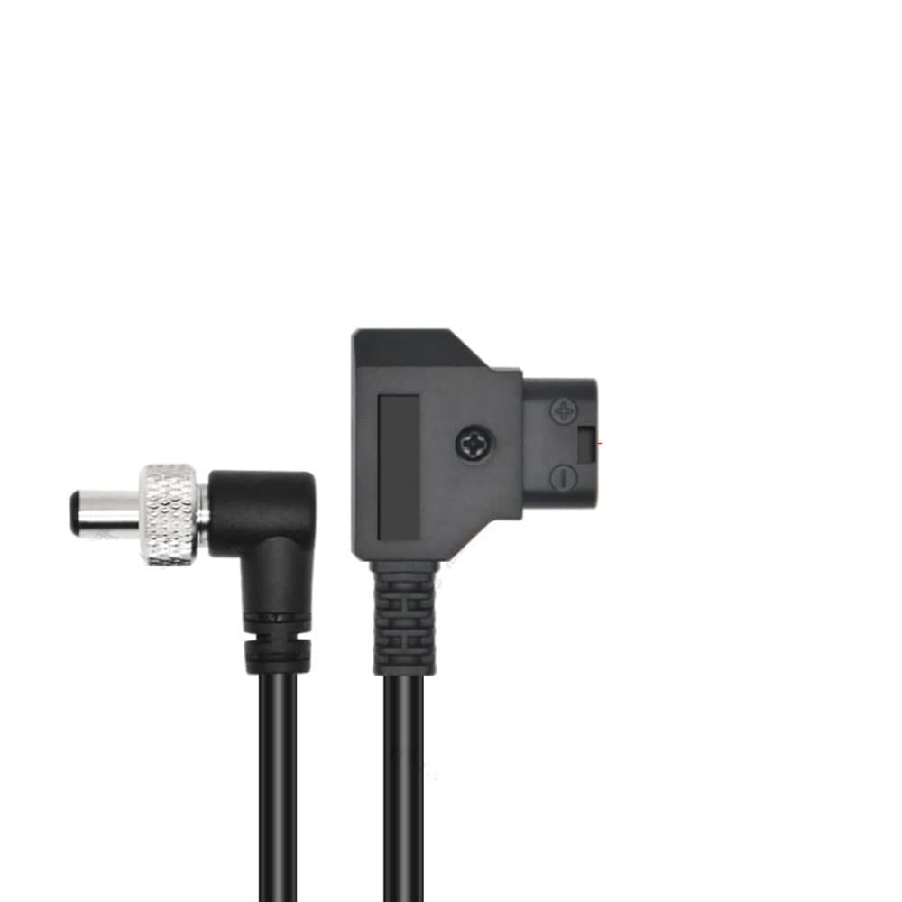 Emirrehgo Pix-E7/PIX-E5 monitor power cable provides reliable DC supply