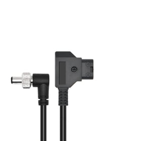 Emirrehgo Pix-E7/PIX-E5 monitor power cable provides reliable DC supply
