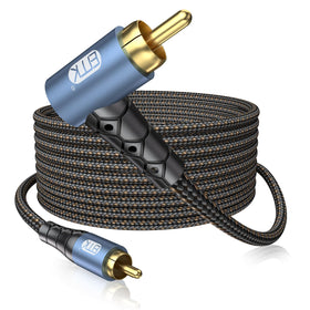 EMK front connectors showing 90° plugs and durable grip for easy tight-space installs