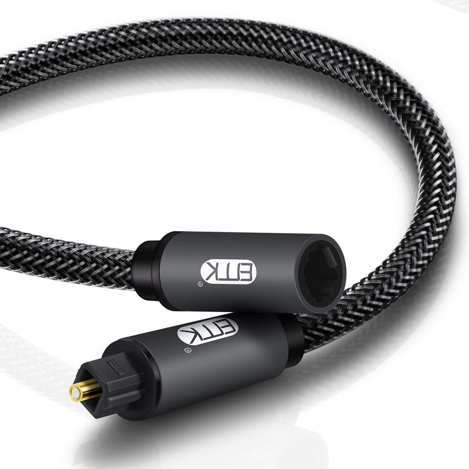 EMK front connector view showing secure plug and reliable contact