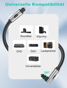 EMK home theater setup benefits from clean signal and low interference