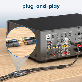 EMK plug-and-play design enables quick, driver-free setup.