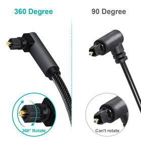 EMK universal compatibility for soundbars and receivers in home theaters.