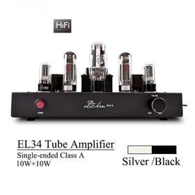 Emoryseric Oldchen EL34 tubes by PSVANE for warm musicality