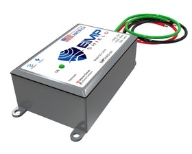 EMP Shield tested to MIL standards for dependable vehicle protection