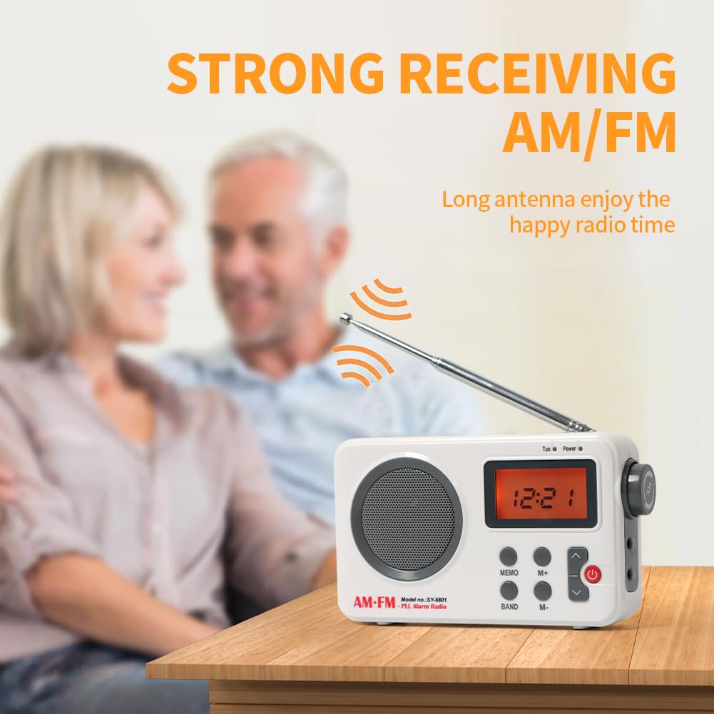 EMVANV long playback time supports extended listening sessions.