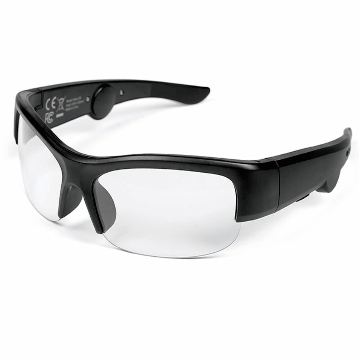 Emzwin 5BC clear lens with protective coating for safe driving.