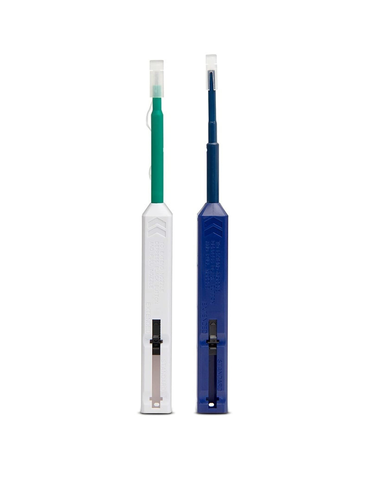 Enajucy fiber cleaner pen cleans LC/MU end faces with reliable performance