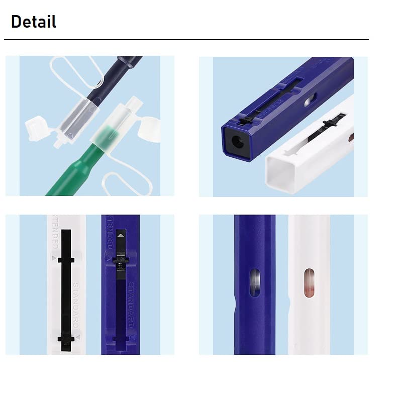 Enajucy field-tested cleaner pen supports on-site maintenance and quick checks