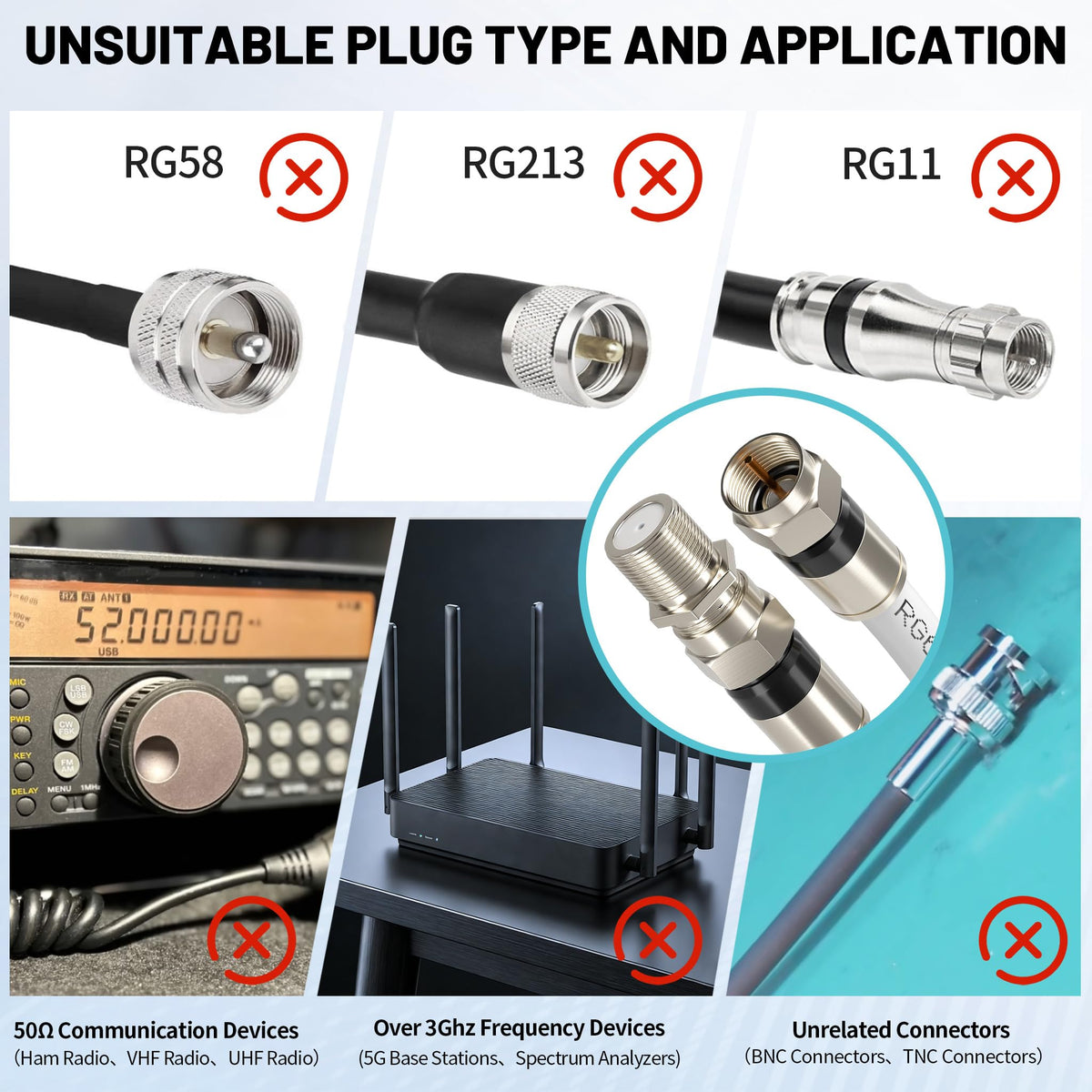 Energeaster includes a pre-attached coupler to extend length easily