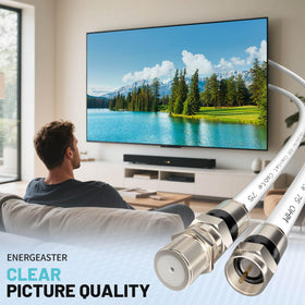 Energeaster indoor-outdoor use supports versatile installation anywhere