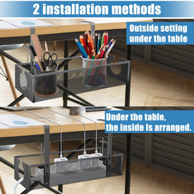 ENGYNC ventilated design prevents dust and overheating for bulky power strips