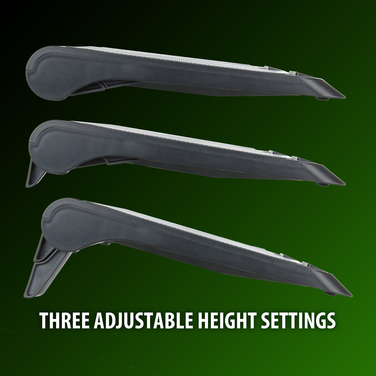 ENHANCE dual USB port and cable connection for power and peripheral passthrough