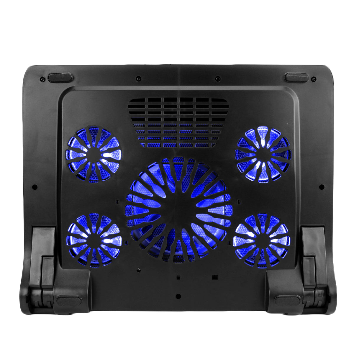 ENHANCE side profile at angled use, stabilizes laptop and reduces strain