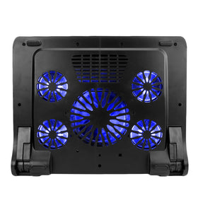 ENHANCE side profile at angled use, stabilizes laptop and reduces strain